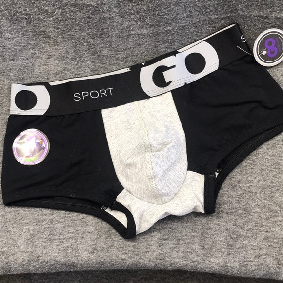 GO Sport Shock Jock Boxer Brief - Picture 2 of 3